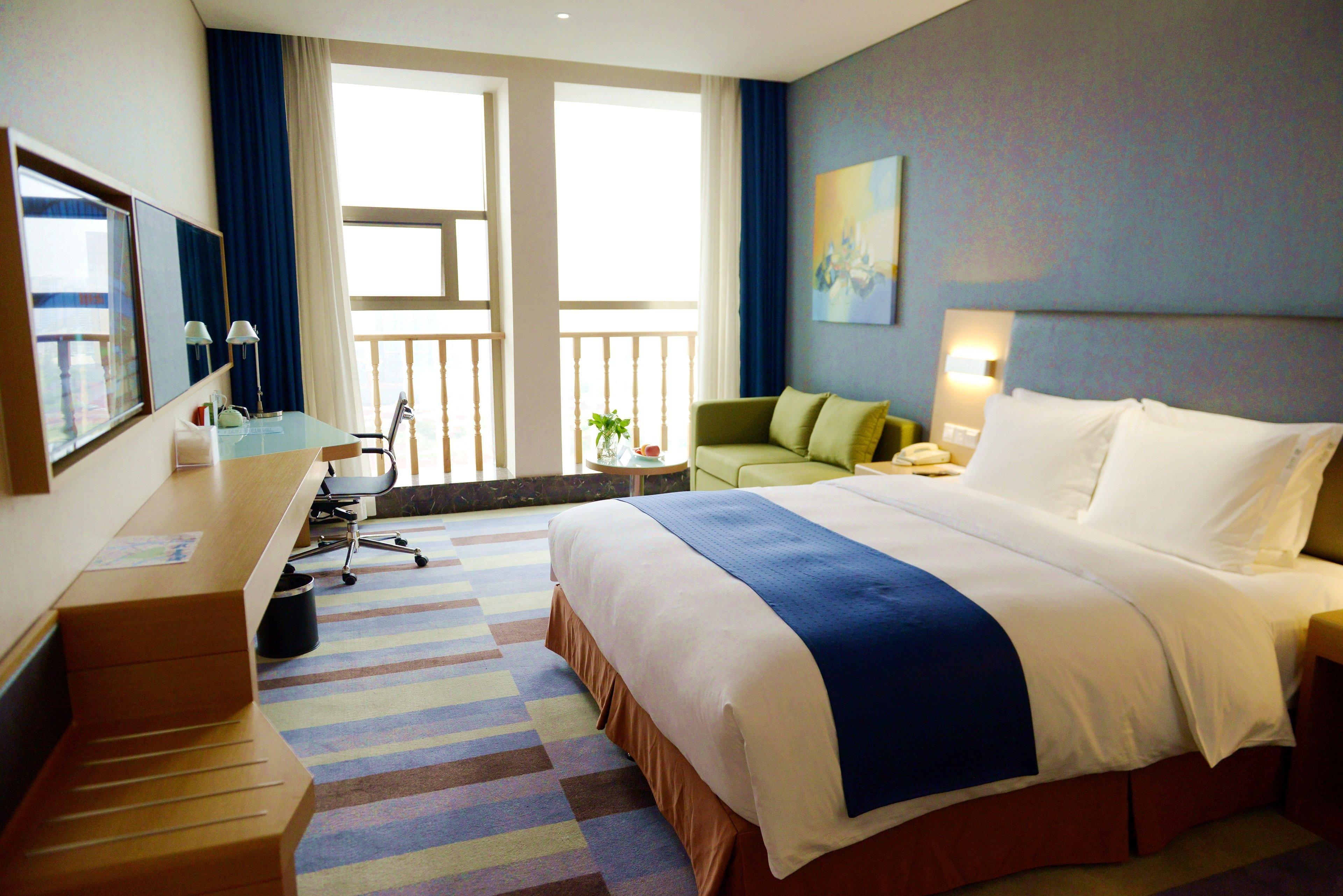 Holiday Inn Express Leshan City Square By Ihg High Speed Rail And Leshan Giant Buddha Zewnętrze zdjęcie