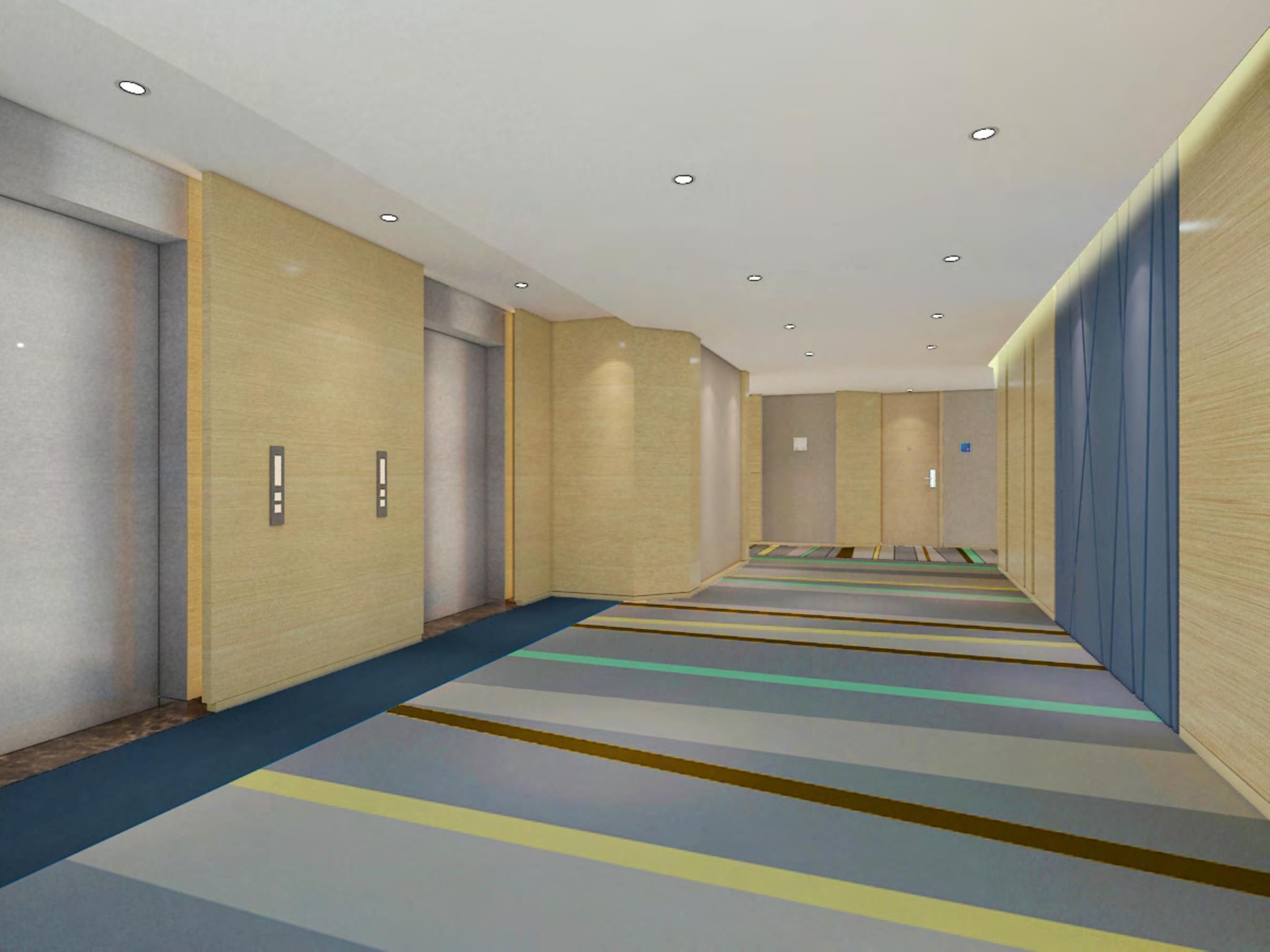 Holiday Inn Express Leshan City Square By Ihg High Speed Rail And Leshan Giant Buddha Zewnętrze zdjęcie
